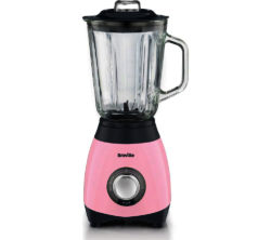 Breville Pick & Mix VBL066 Blender - Strawberry